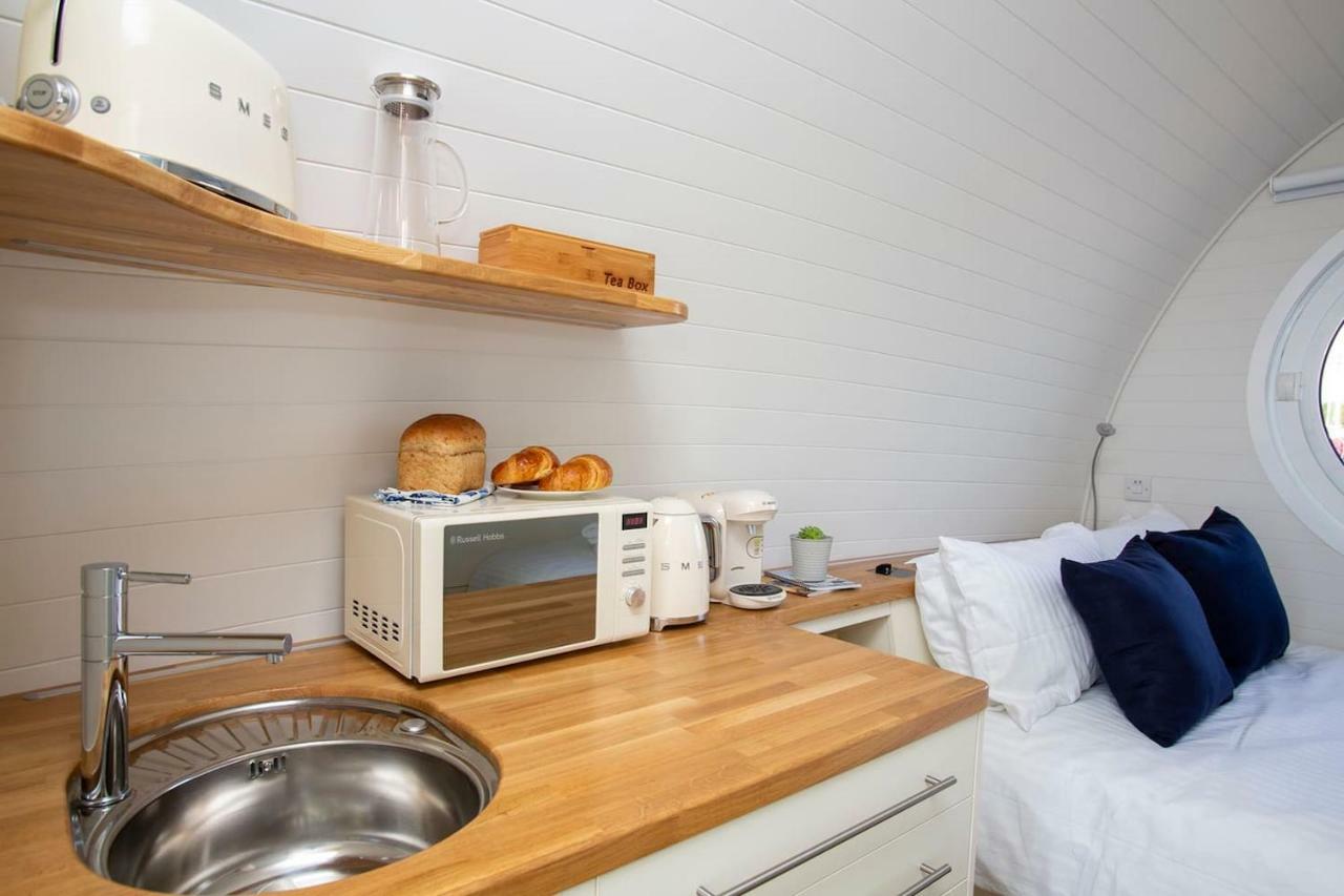 Sea Breeze Ark 900 Otel Emsworth Dış mekan fotoğraf