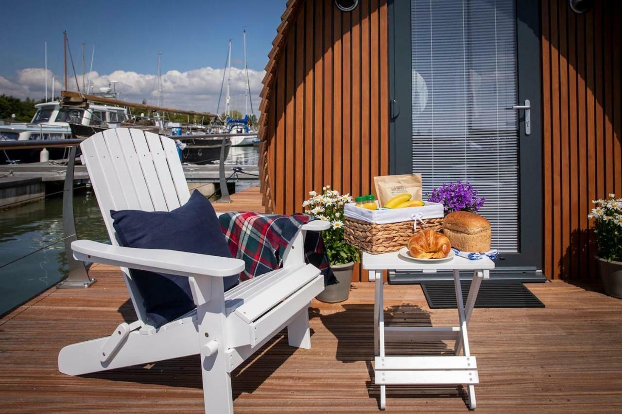 Sea Breeze Ark 900 Otel Emsworth Dış mekan fotoğraf