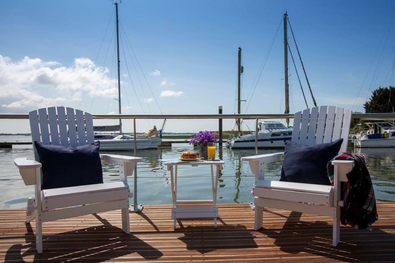 Sea Breeze Ark 900 Otel Emsworth Dış mekan fotoğraf